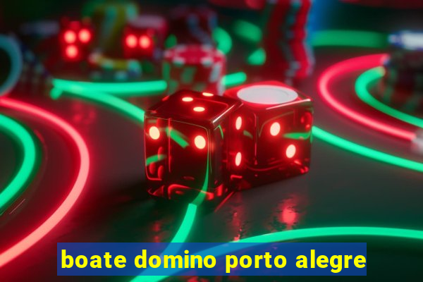 boate domino porto alegre